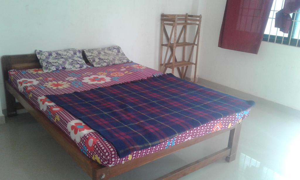 Shanti Guest House Arambol Dış mekan fotoğraf